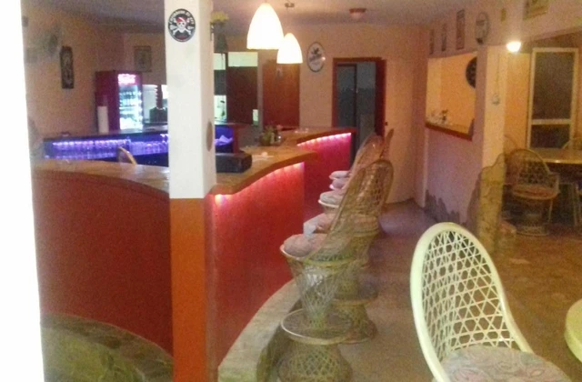 Pension Casa Picadilly Boca Chica Bar